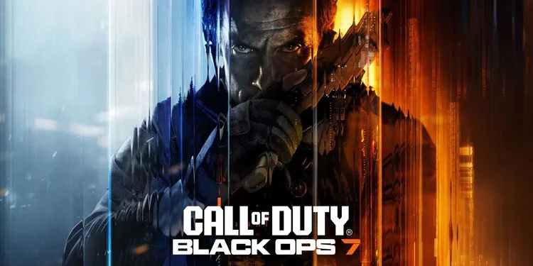 Call of Duty: Black Ops 7 cover art