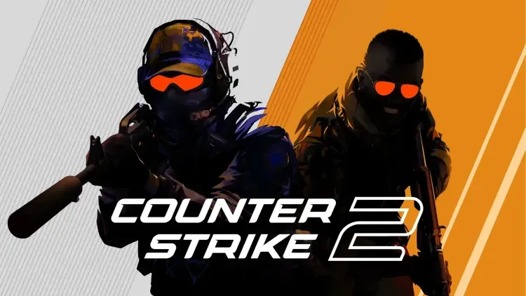 Counter Strike 2 cover art