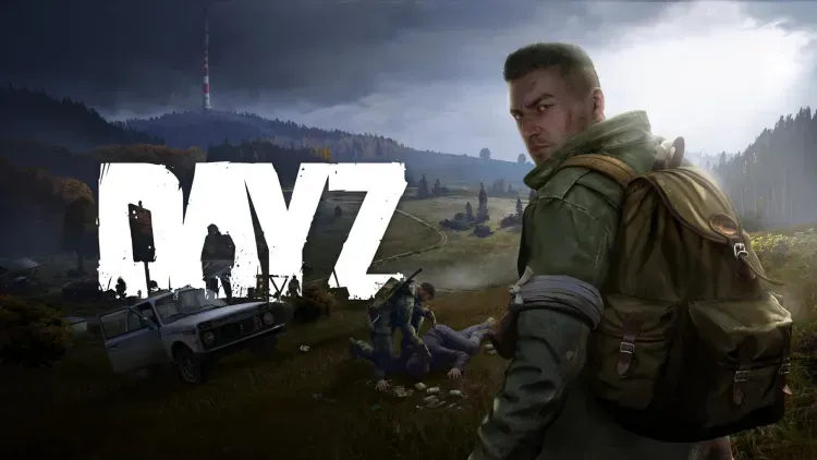 DayZ cover art