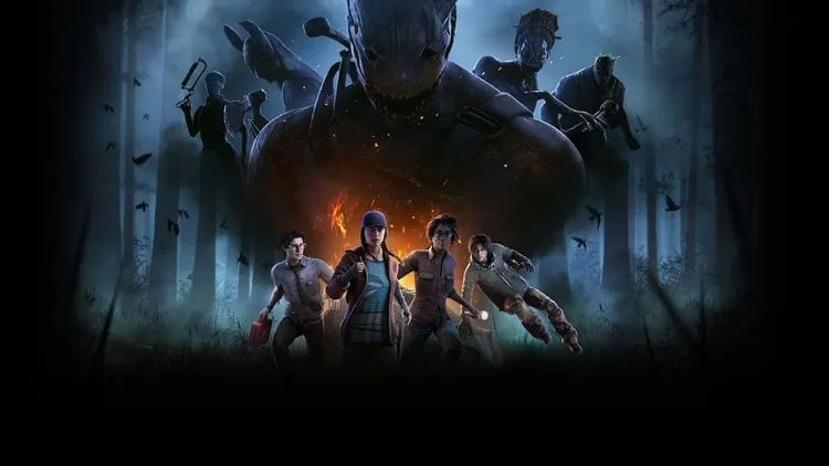 Dead by Daylight cover art