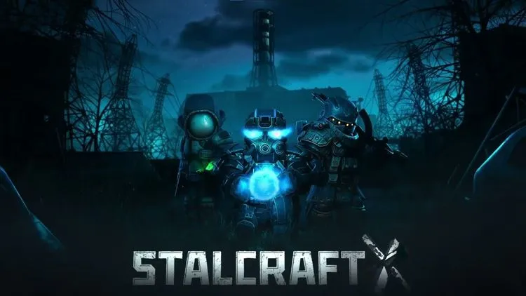 Stalcraft: X banner