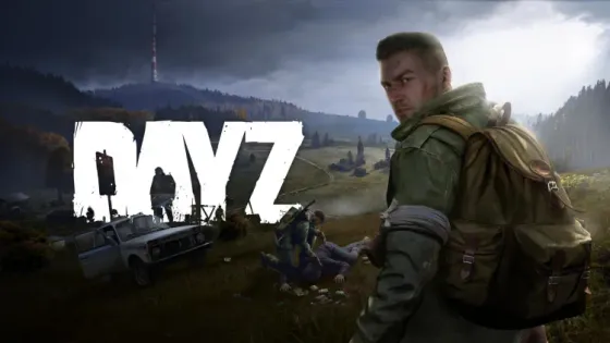 DayZ cover art