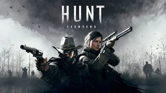 Hunt: Showdown cover art