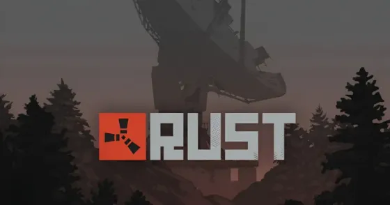 Rust cover art