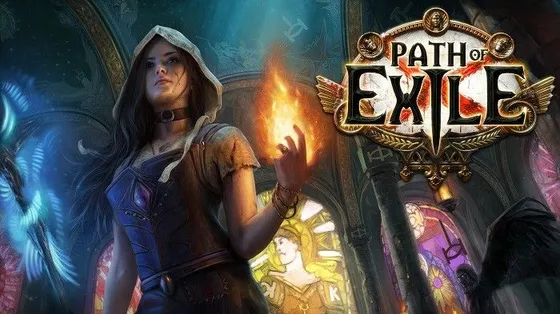 Path of Exile banner